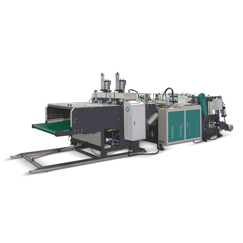 DFHQ-350X2型全自動(dòng)高速制袋機(jī)簡(jiǎn)介